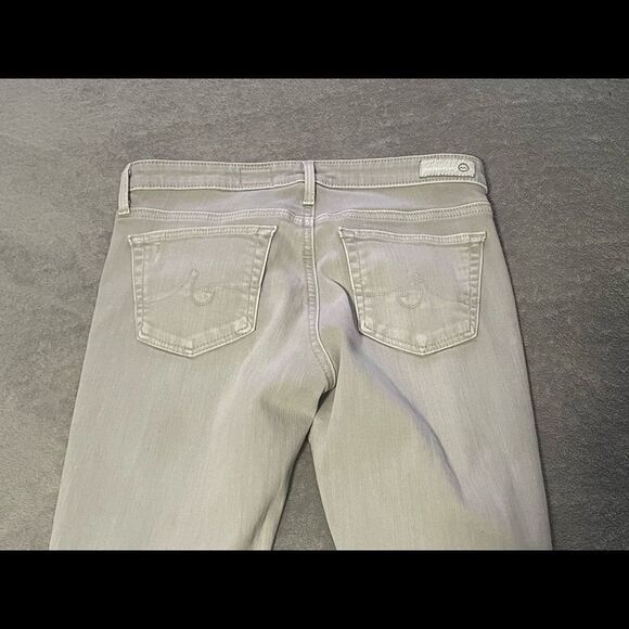 Ag- Adriano Goldschmied The Legging Ankle (super skinny ankle). 27R. VGC. - Picture 4 of 9